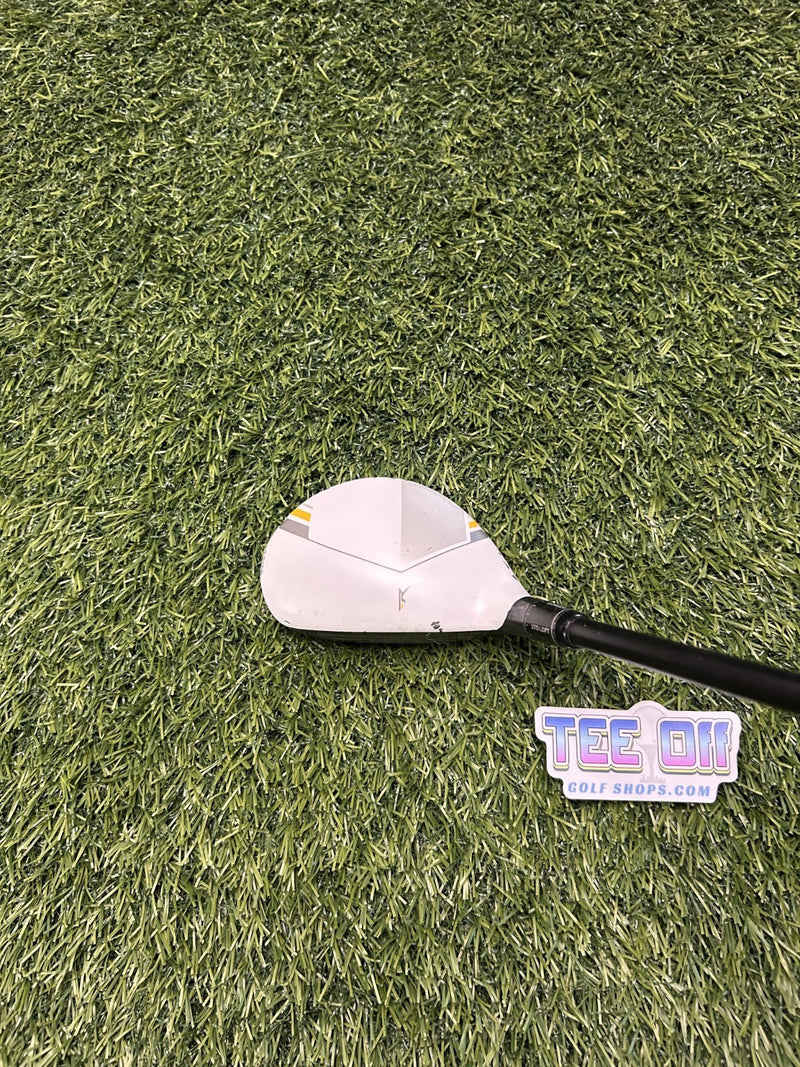 TaylorMade RBZ Stage 2 Tour 4H 21.5 Loft Fujikura Stiff Flex PXG Grip RH – Pre-Owned Golf Club – TEE OFF Golf Shops