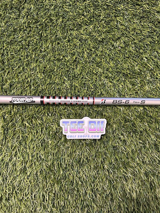 Tour AD BS-6 Stiff Flex 42" Fairway Shaft No Adapter