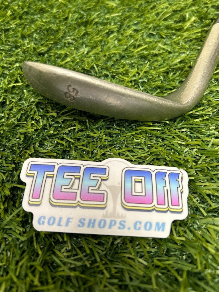 TaylorMade RAC 58 Loft LW Lob Wedge True Temper Lamkin Grip RH – Pre-Owned Golf Club – TEE OFF Golf Shops