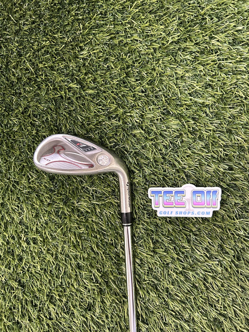 TaylorMade R7 XD 56 Loft SW Steel Uniflex Original Grip RH – Pre-Owned Golf Club – TEE OFF Golf Shops