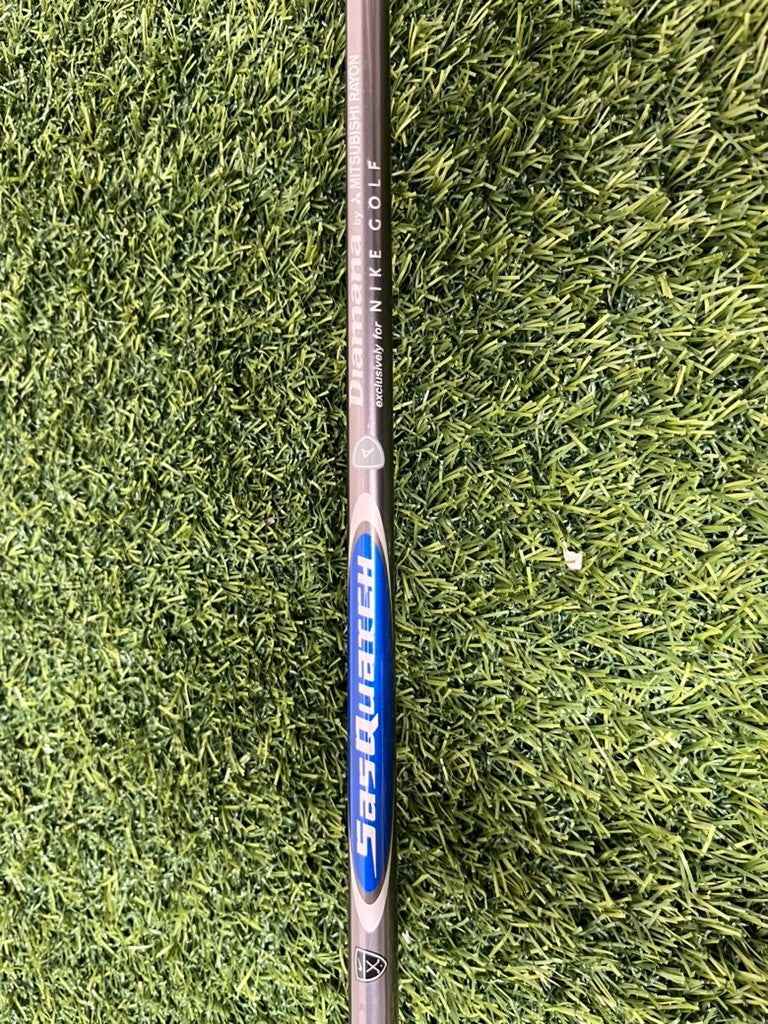 Nike Golf SQ 4W Wood 17 Loft Diamana Senior Flex Karma Grip RH