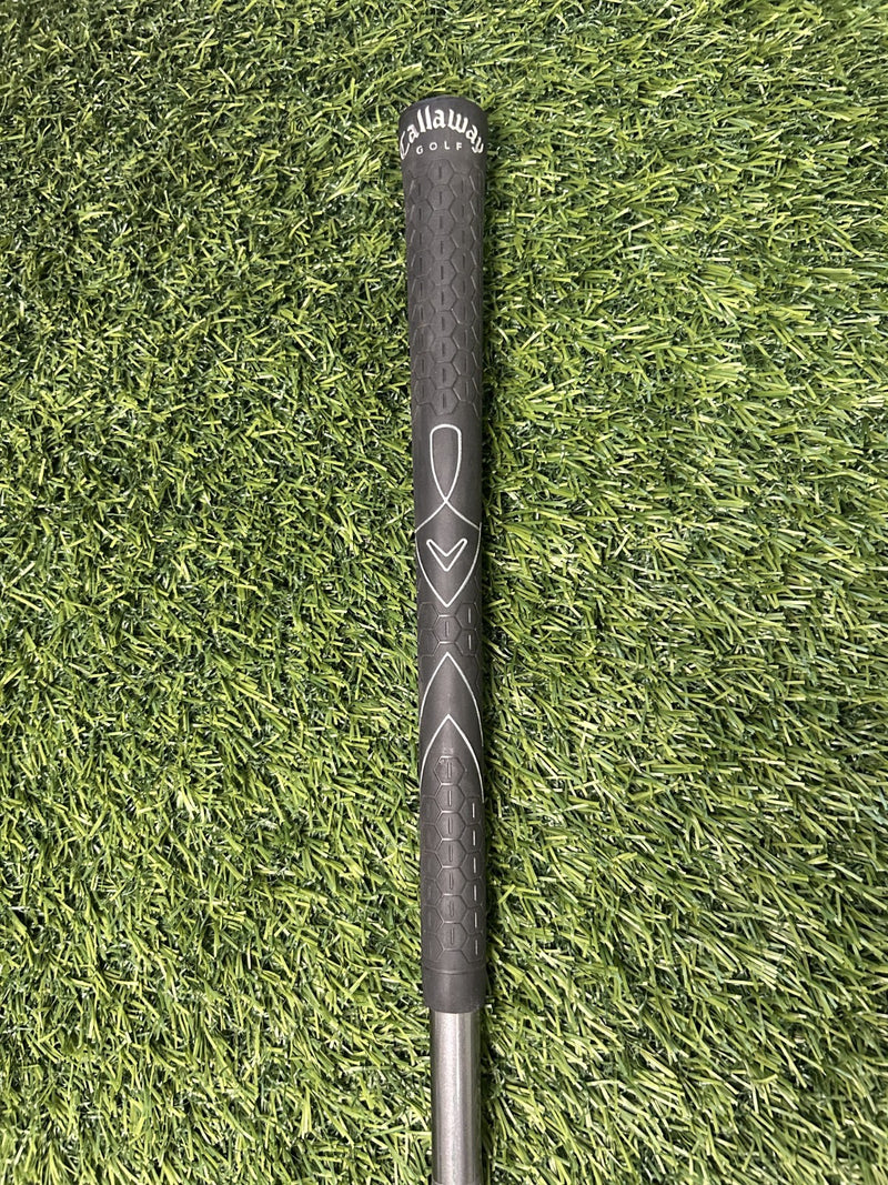 Callaway Big Bertha Fusion 6 Iron Graphite Stiff Flex Original Grip RH – Pre-Owned Golf Club – TEE OFF Golf Shops