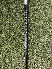 Cleveland Black 4 Iron Miyazaki Senior Flex GP Grip RH – Pre-Owned Golf Club – TEE OFF Golf Shops