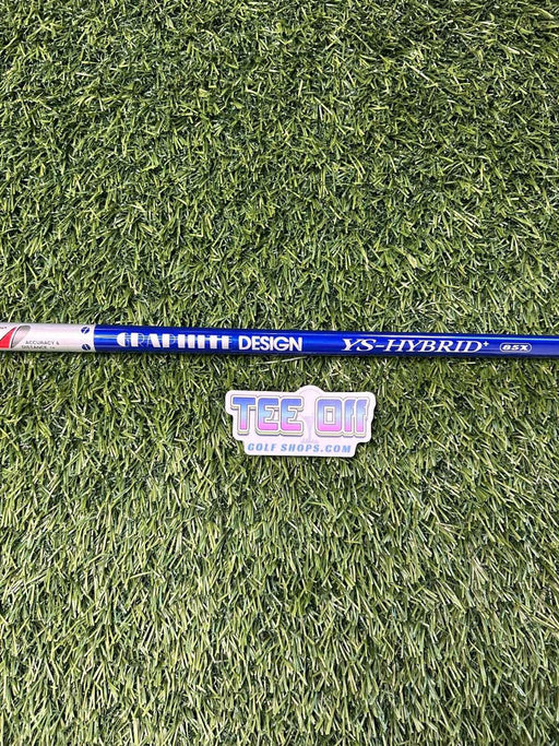 Graphite Design YS-Hybrid 85X X-Stiff Flex 40" Hybrid Shaft