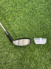 Callaway Big Bertha 3H Hybrid 19 Loft F4 Stiff Flex Original Grip LH