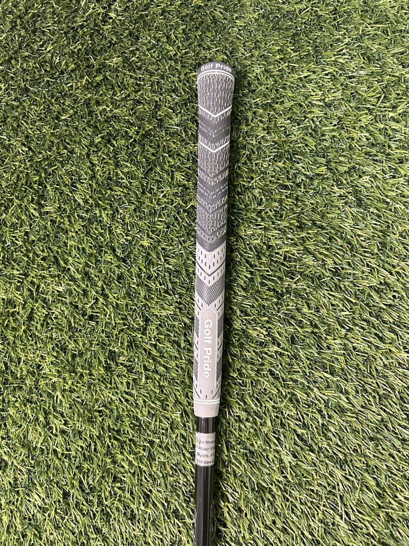 Cleveland Black 4 Iron Miyazaki Senior Flex GP Grip RH – Pre-Owned Golf Club – TEE OFF Golf Shops