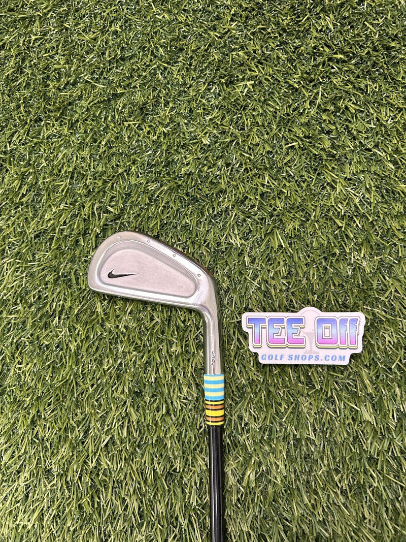 Nike Forged 3 Iron Tour AD HY-75S Stiff Flex GP Grip RH – Pre-Owned Golf Club – TEE OFF Golf Shops