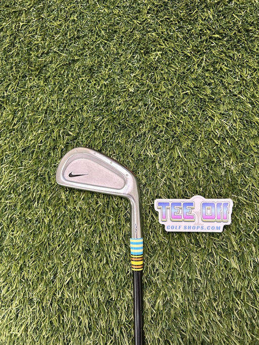 Nike Forged 3 Iron Tour AD HY-75S Stiff Flex GP Grip RH – Pre-Owned Golf Club – TEE OFF Golf Shops