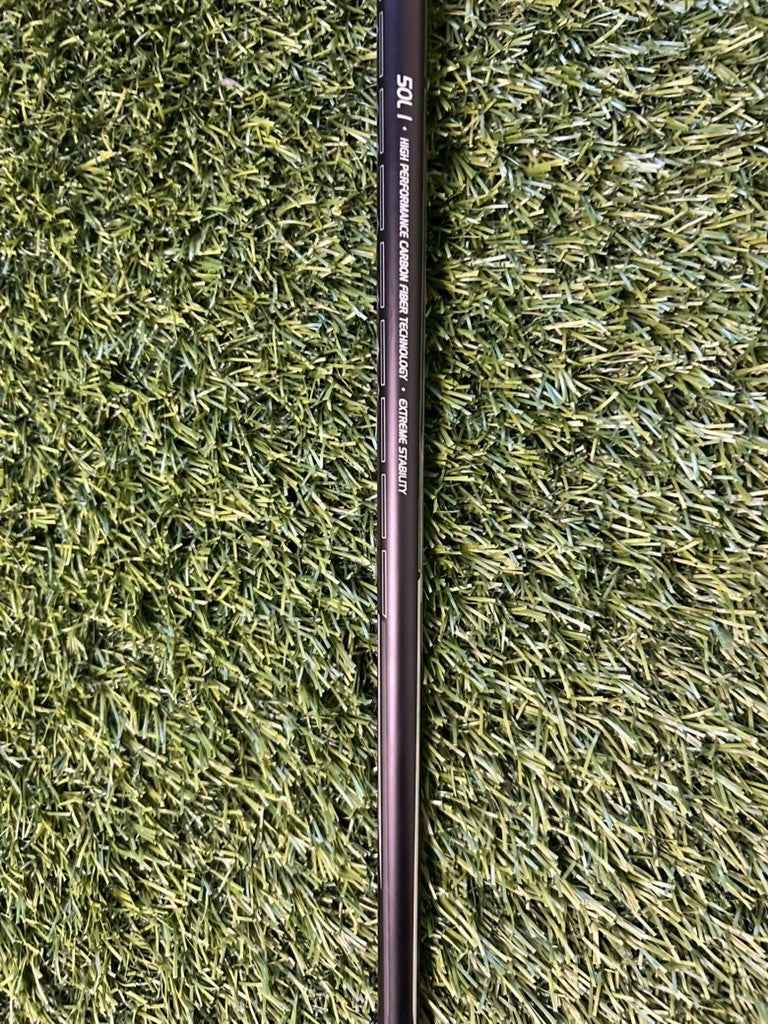 Ladies Callaway Mavrik Max 4H 24 Loft Ladies Flex Original Grip RH