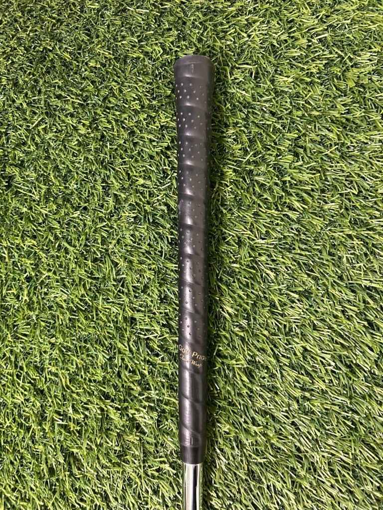 Mizuno T-Zoid Pro Irons Set 3-PW Steel S300 Stiff Flex GP Grips RH