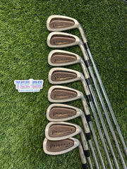 Principle Golf SS 431 Irons Set 3-PW Steel Regular Flex Original Grips RH – Pre-Owned Golf Club – TEE OFF Golf Shops