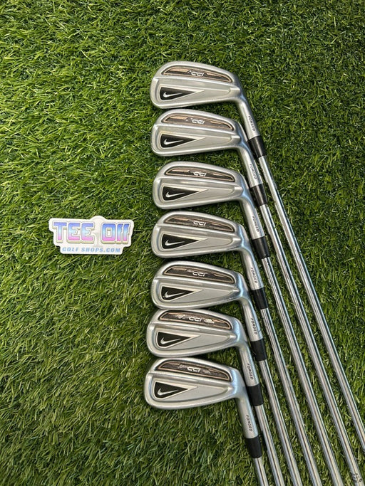 Nike CCI Forged Irons Set 4-PW R300 Regular Flex RH – Pre-Owned Golf Club – TEE OFF Golf Shops