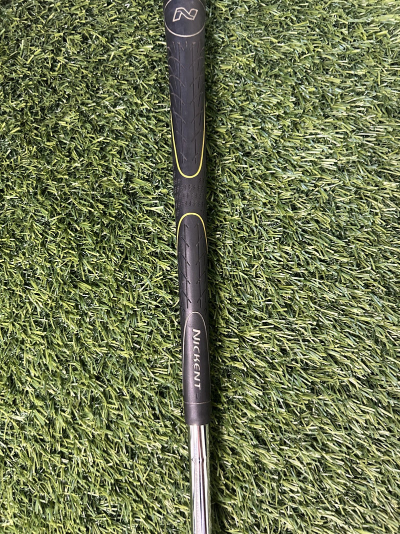 Nickent Golf 60 Loft LW NS Pro Stiff Flex Original Grip RH – Pre-Owned Golf Club – TEE OFF Golf Shops