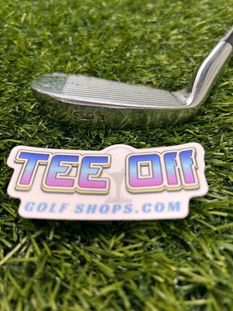 Mizuno MX-37 5 Iron Steel Stiff Flex Original Grip RH – Pre-Owned Golf Club – TEE OFF Golf Shops