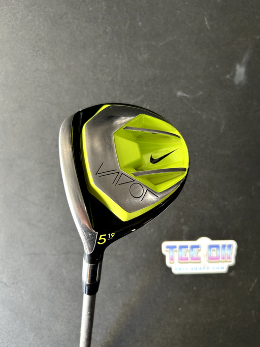 Nike Golf Vapor 5W Wood 19 Loft Diamana Stiff Flex Golf Pride Grip LH – Pre-Owned Golf Club – TEE OFF Golf Shops