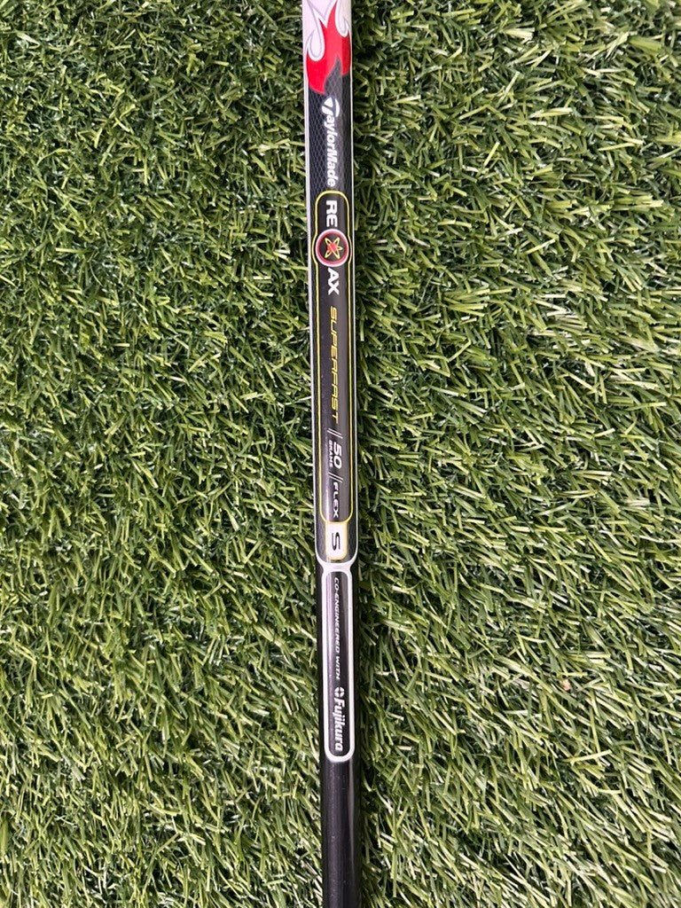 TaylorMade Burner Driver 9.5 Loft Reax Stiff Flex Original Grip RH – Pre-Owned Golf Club – TEE OFF Golf Shops