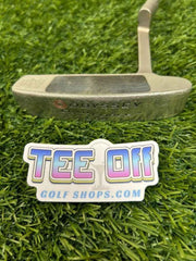 Odyssey Dual Force 668 Blade Putter 34" Original Grip RH