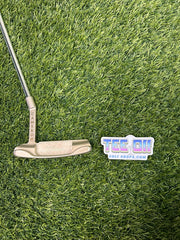 Scotty Cameron Pro Platinum Blade Putter 34" Original Grip RH – Pre-Owned Golf Club – TEE OFF Golf Shops