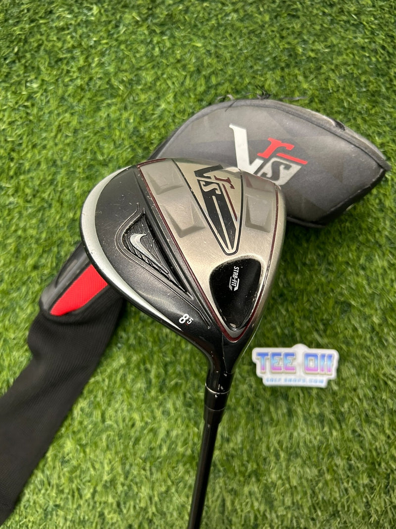 Nike Golf VRS Driver 8.5 Loft Reax Stiff Flex TM Grip RH – Pre-Owned Golf Club – TEE OFF Golf Shops