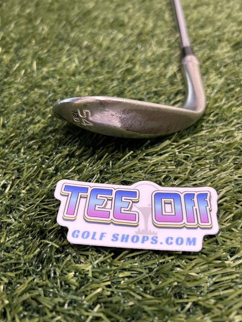 Titleist SM9 Chrome 54 Loft SW Steel Wedge Flex GP Grip RH – Pre-Owned Golf Club – TEE OFF Golf Shops