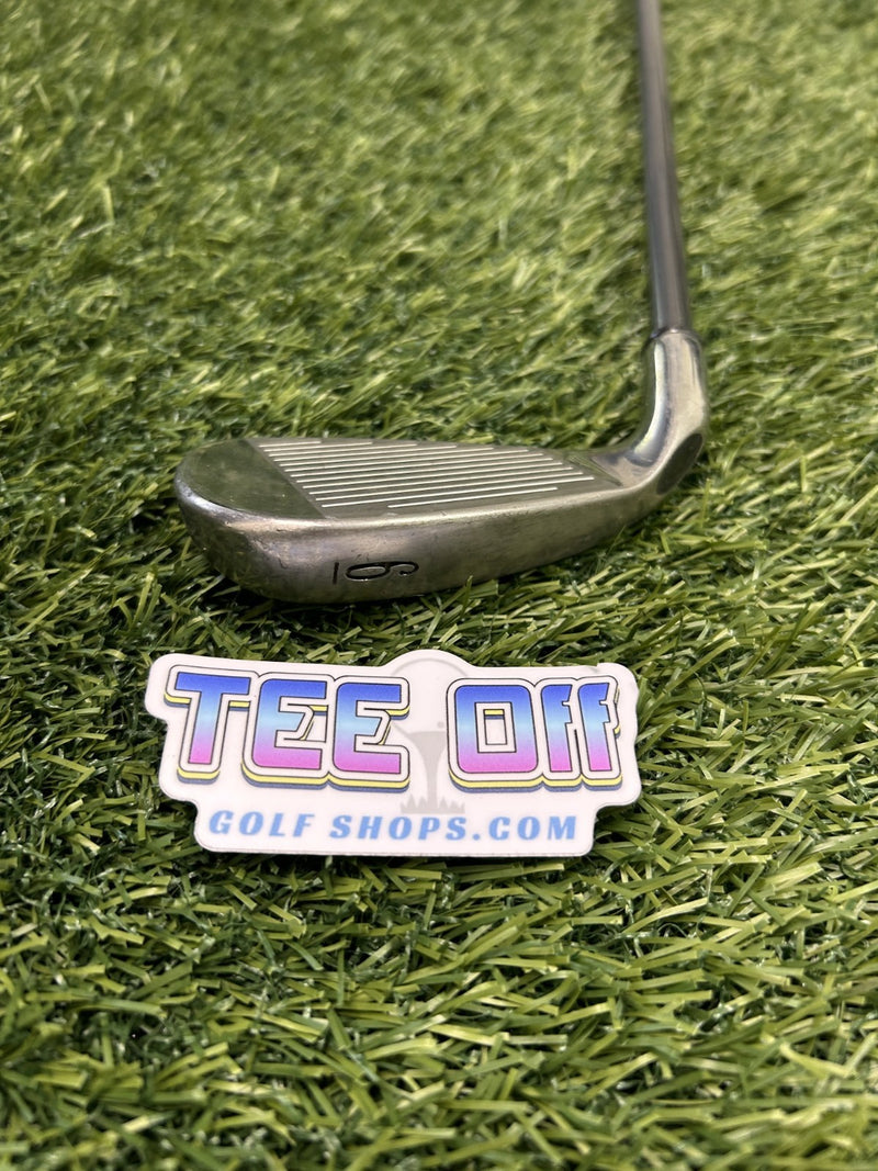 Callaway Big Bertha Fusion 6 Iron Graphite Regular Flex Original Grip RH – Pre-Owned Golf Club – TEE OFF Golf Shops