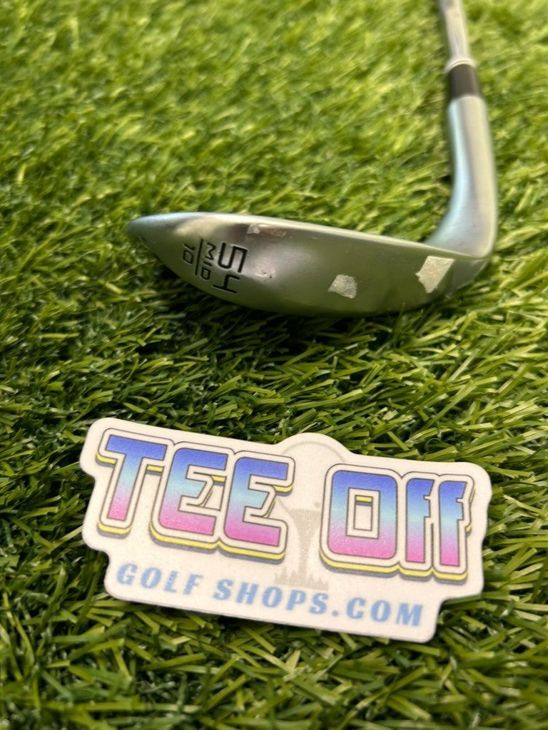 Cleveland RTX 6 Zipcore 54 Loft SW True Temper Original Grip RH – Pre-Owned Golf Club – TEE OFF Golf Shops