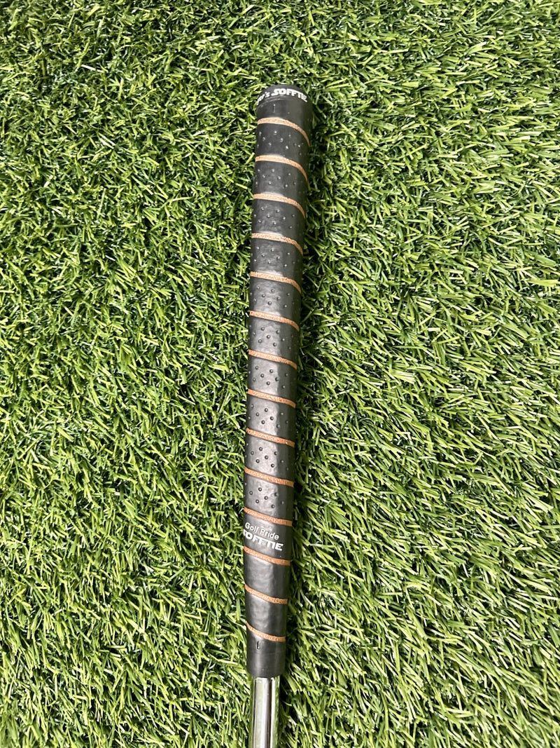 Ping CU5 Karsten Blade Putter 35" Steel GP Grip RH – Pre-Owned Golf Club – TEE OFF Golf Shops