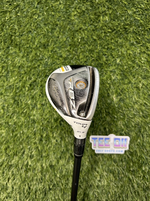TaylorMade RBZ Stage 2 Tour 4H 21.5 Loft Fujikura Stiff Flex PXG Grip RH – Pre-Owned Golf Club – TEE OFF Golf Shops