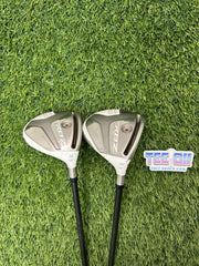 Ladies TaylorMade RBZ 3W/5W Set 15/19 Loft W Flex Golf Pride Grips RH – Pre-Owned Golf Club – TEE OFF Golf Shops