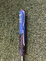 Pat Simmons MG Golf 415CR MasterGrip Mallet Putter 33" Winn Grip LH