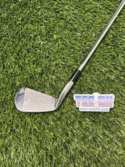 Mizuno MX-37 5 Iron Steel Stiff Flex Original Grip RH – Pre-Owned Golf Club – TEE OFF Golf Shops