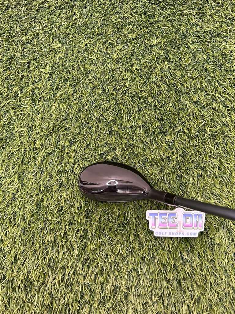 Adams Idea Tech V3 5 Iron Hybrid Bassara Regular Flex Original Grip RH