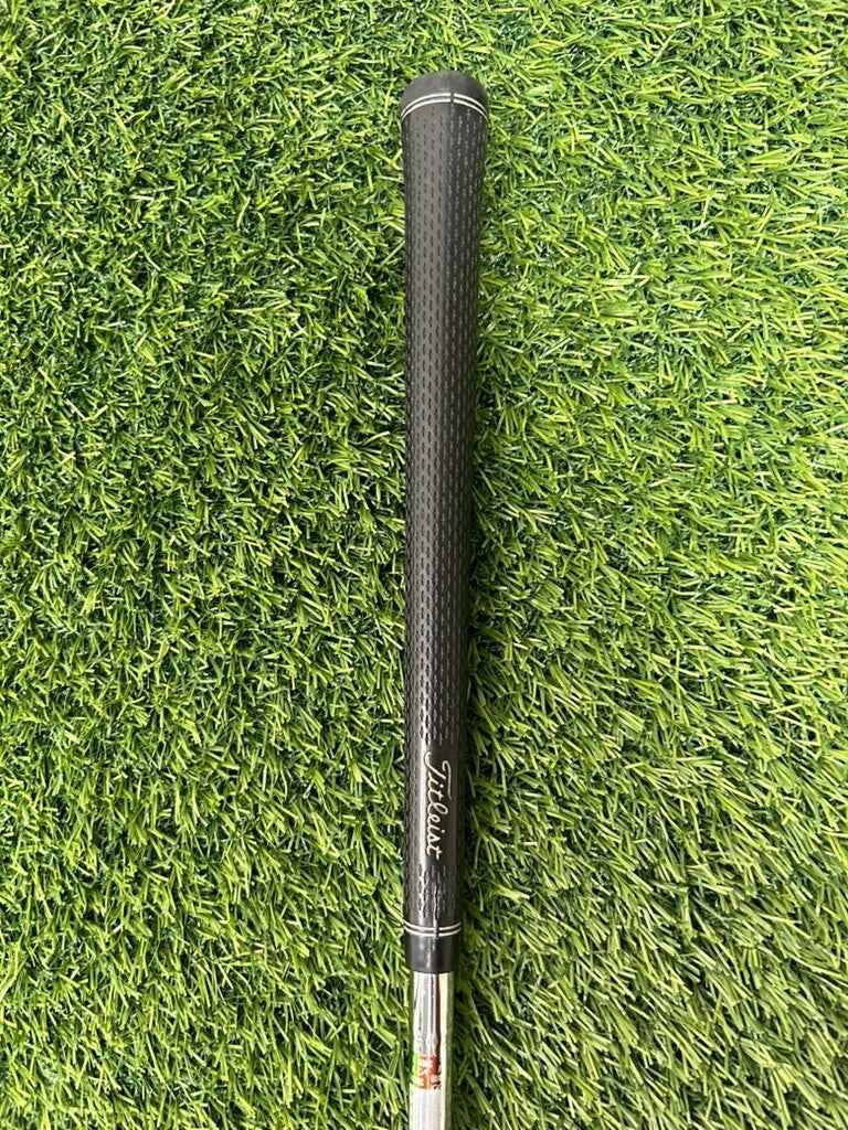 Titleist BV SM4 58 Loft LW Lob Wedge Steel Wedge Flex Original Grip RH