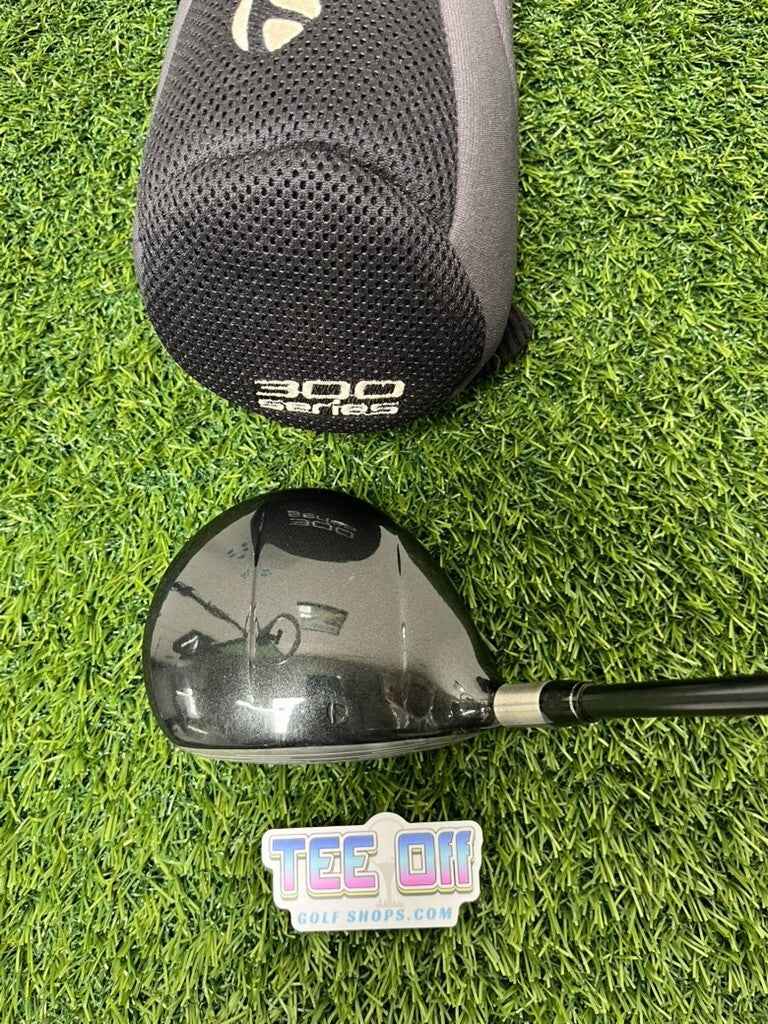 TaylorMade 320Ti Driver 9.5 Loft Lite Senior Flex Original Grip RH