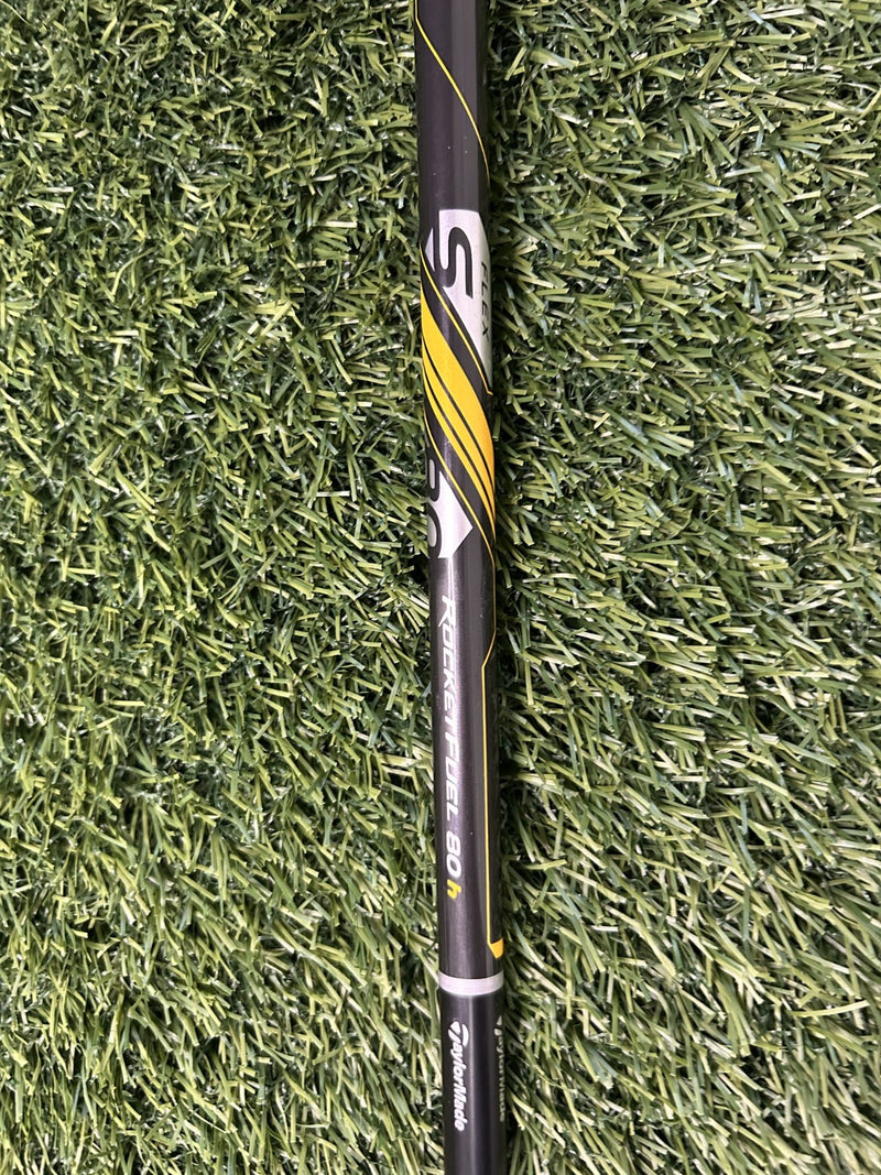 TaylorMade RBZ Stage 2 Tour 4H 21.5 Loft Fujikura Stiff Flex PXG Grip RH – Pre-Owned Golf Club – TEE OFF Golf Shops