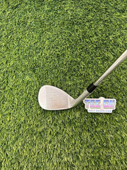 Titleist BV SM4 58 Loft LW Lob Wedge Steel Wedge Flex Original Grip RH