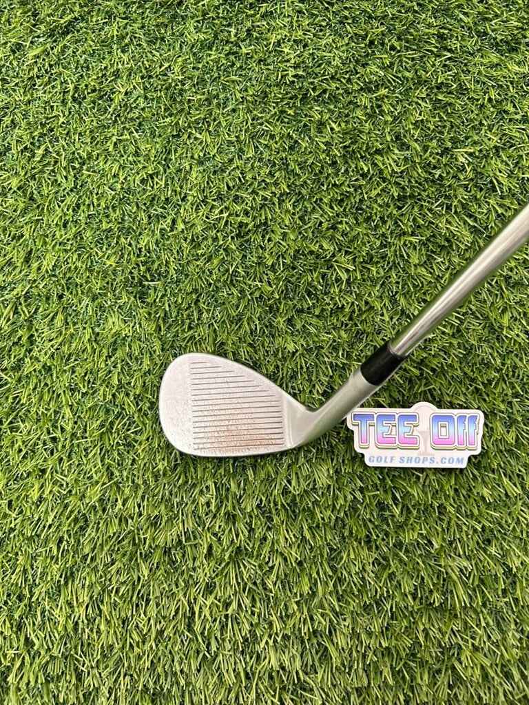 Titleist BV SM4 58 Loft LW Lob Wedge Steel Wedge Flex Original Grip RH