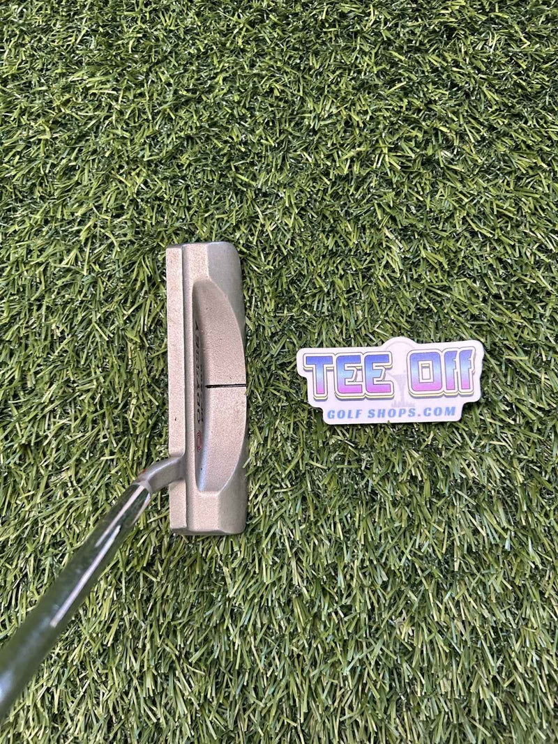 Odyssey Dual Force 550 Blade Putter 34" Lamkin Grip RH