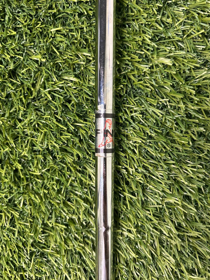Ping CU5 Karsten Blade Putter 35" Steel GP Grip RH – Pre-Owned Golf Club – TEE OFF Golf Shops