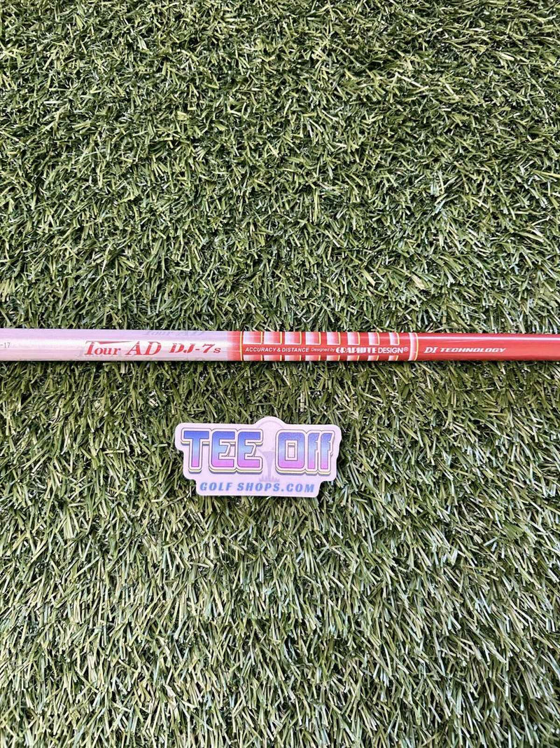 Tour AD DJ-7S Stiff Flex 44.5" Callaway Driver Adapter