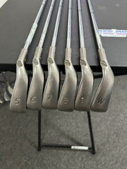 Ping G10 Yellow Dot Irons Set 5-PW AWT Stiff Flex Original Grips RH – Pre-Owned Golf Club – TEE OFF Golf Shops