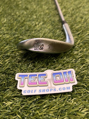 Callaway JAWS 58 Loft LW Dynamic Gold Tour S200 Stiff Flex RH – Pre-Owned Golf Club – TEE OFF Golf Shops