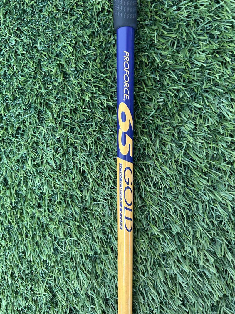 TaylorMade 300 Series 5H Hybrid 17 Loft ProForce Stiff Flex Original Grip RH