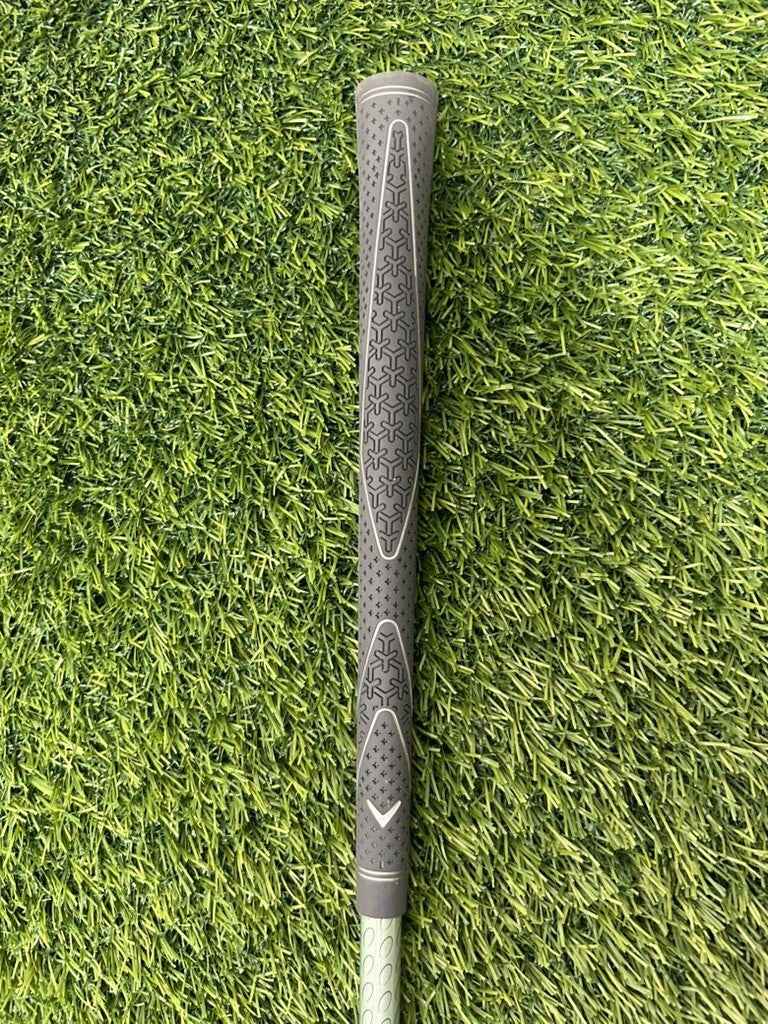 Ladies Callaway X Series 5H Hybrid 25 Loft W Flex Original Grip RH