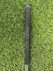 Callaway X-18 6 Iron Steel Uniflex Stiff Flex Original Grip RH