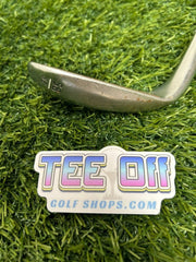 Callaway JAWS Raw 58 Loft LW Lob Wedge True Temper Wedge Flex Original Grip RH – Pre-Owned Golf Club – TEE OFF Golf Shops