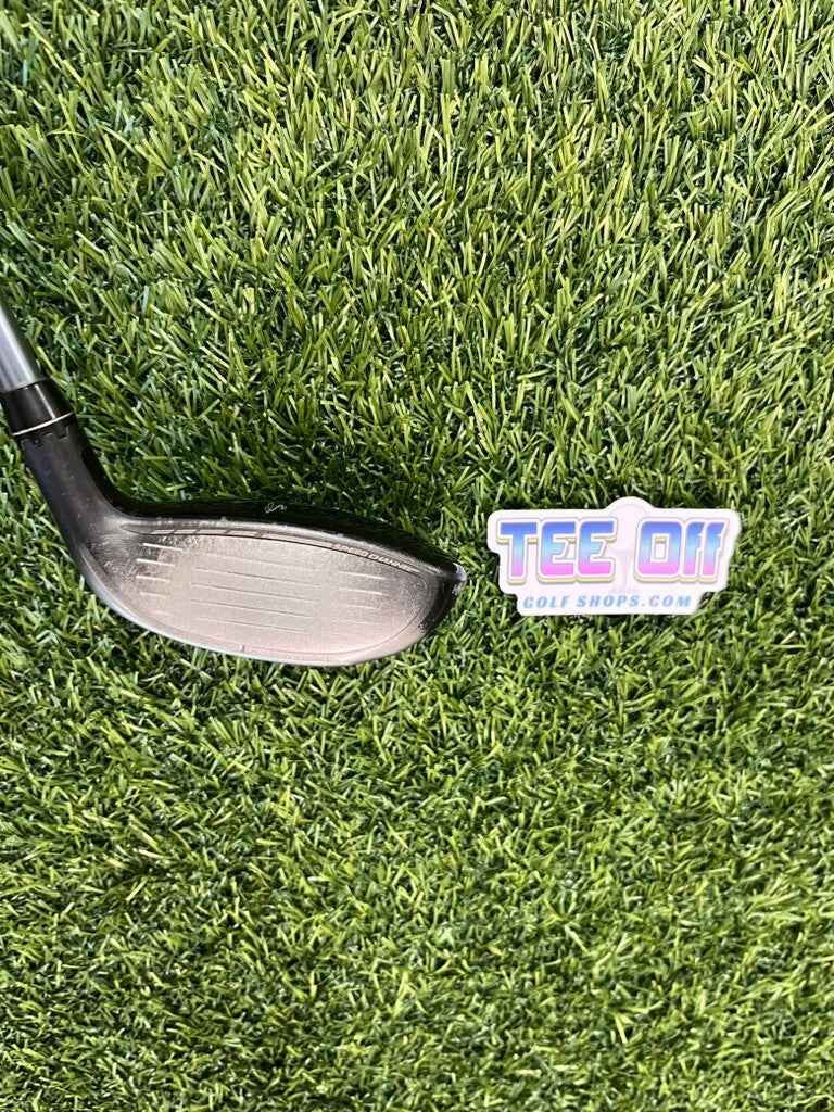 Cobra King F6 3H 19 Loft Matrix Ozik Senior Flex Original Grip LH