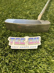 Odyssey Dual Force 550 Blade Putter 34" Lamkin Grip RH