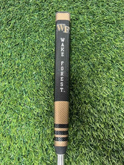 Wilson Staff Infinite The Bean Mallet Putter Wake Forest Grip RH