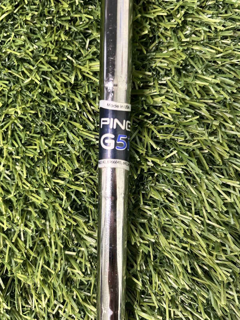 Ping G5i B60 Mid-Mallet Putter 34" Original Grip RH